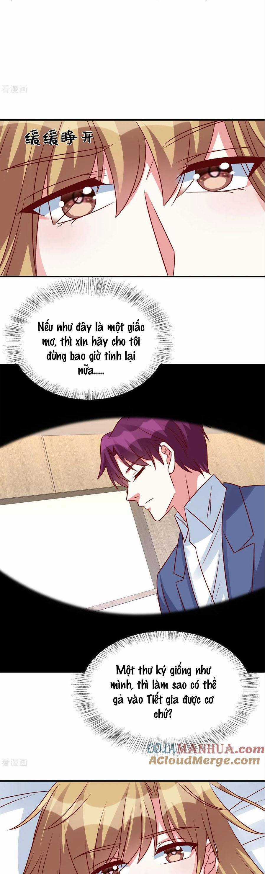 Độc Gia Chiếm Hữu: Cơ Thiếu Phúc Hắc Kiều Thê Chapter 140 trang 10