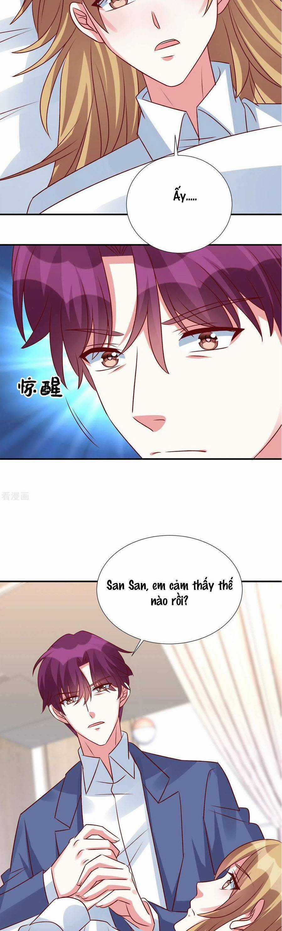 Độc Gia Chiếm Hữu: Cơ Thiếu Phúc Hắc Kiều Thê Chapter 140 trang 11