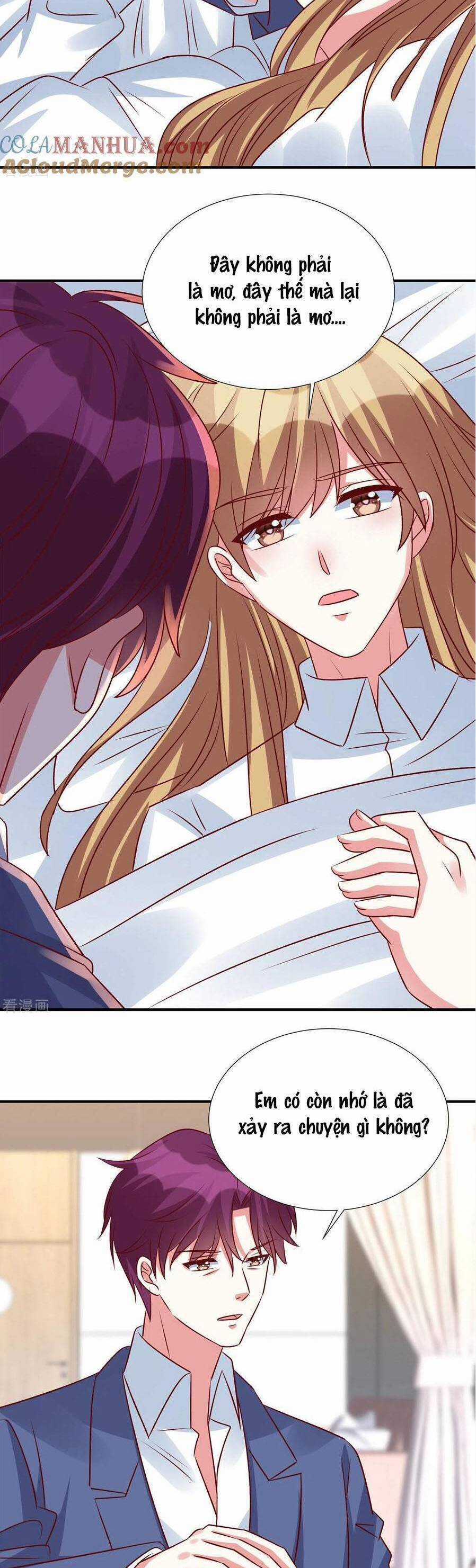 Độc Gia Chiếm Hữu: Cơ Thiếu Phúc Hắc Kiều Thê Chapter 140 trang 12