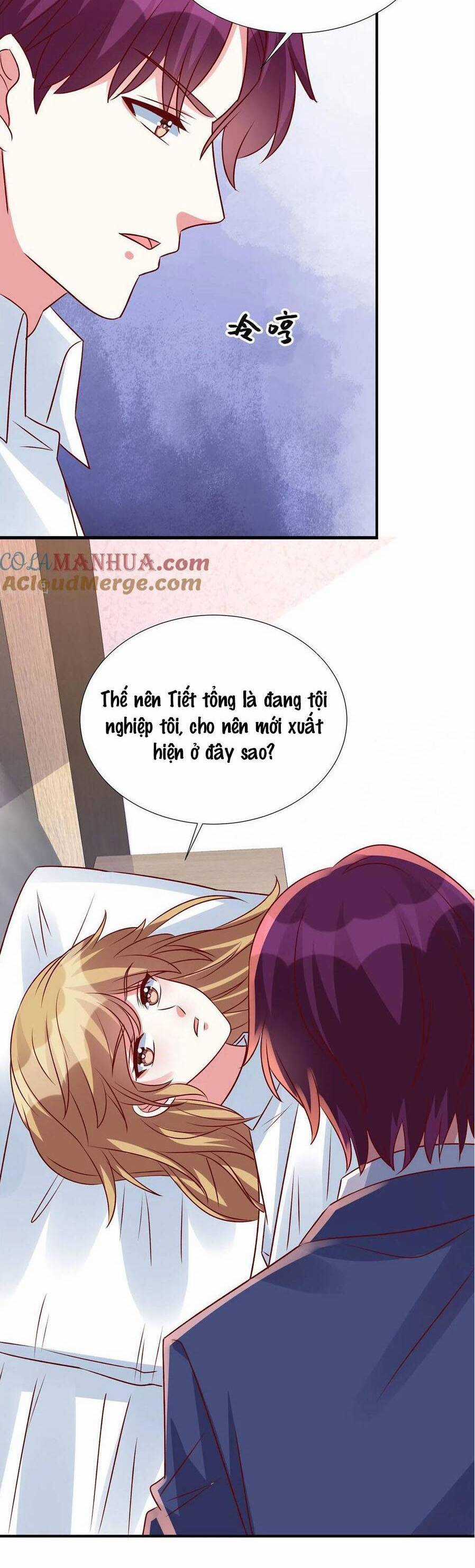 Độc Gia Chiếm Hữu: Cơ Thiếu Phúc Hắc Kiều Thê Chapter 140 trang 14