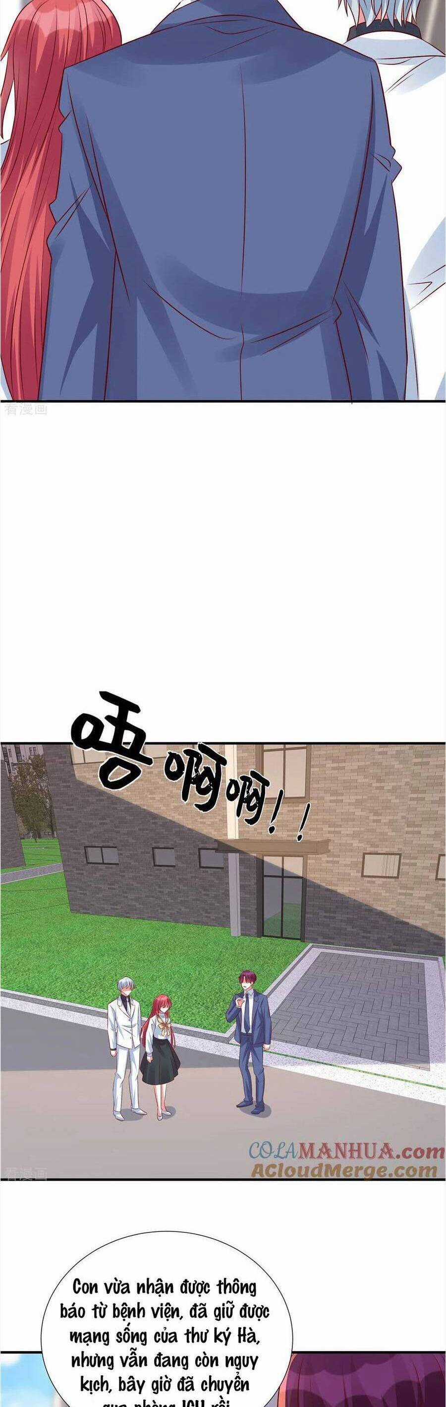 Độc Gia Chiếm Hữu: Cơ Thiếu Phúc Hắc Kiều Thê Chapter 140 trang 2