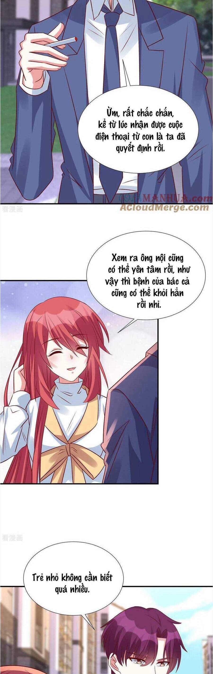 Độc Gia Chiếm Hữu: Cơ Thiếu Phúc Hắc Kiều Thê Chapter 140 trang 4