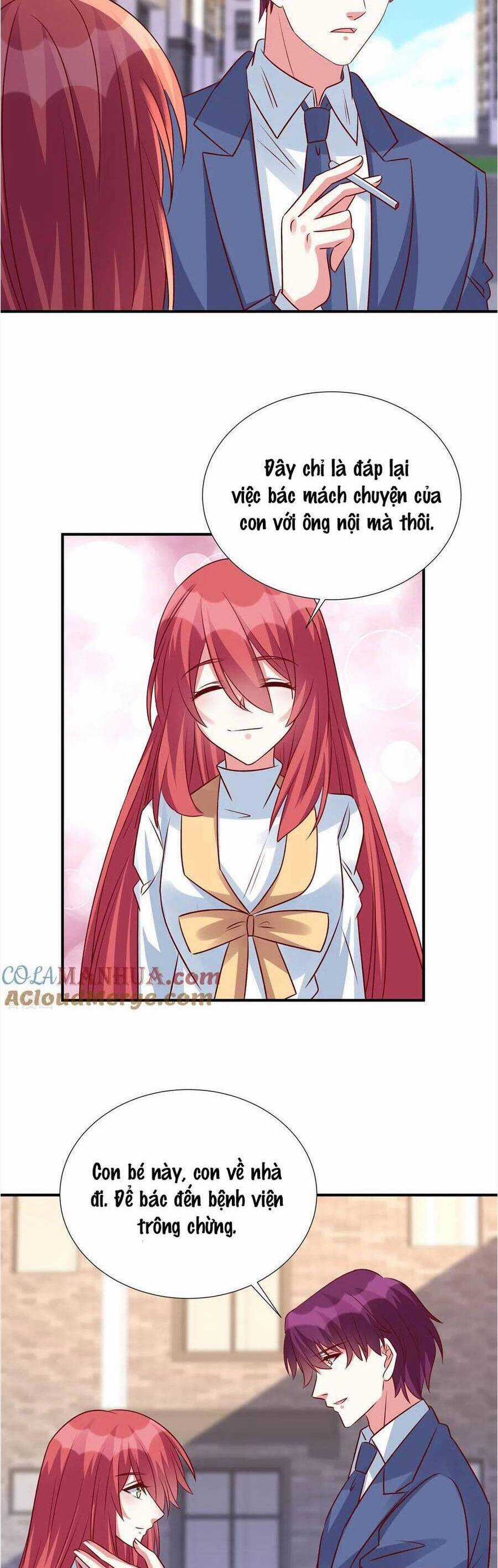 Độc Gia Chiếm Hữu: Cơ Thiếu Phúc Hắc Kiều Thê Chapter 140 trang 5