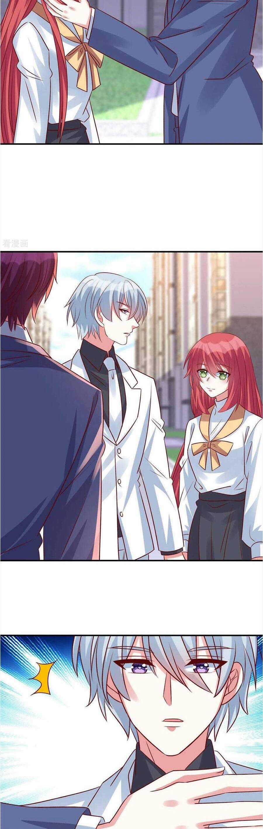 Độc Gia Chiếm Hữu: Cơ Thiếu Phúc Hắc Kiều Thê Chapter 140 trang 6