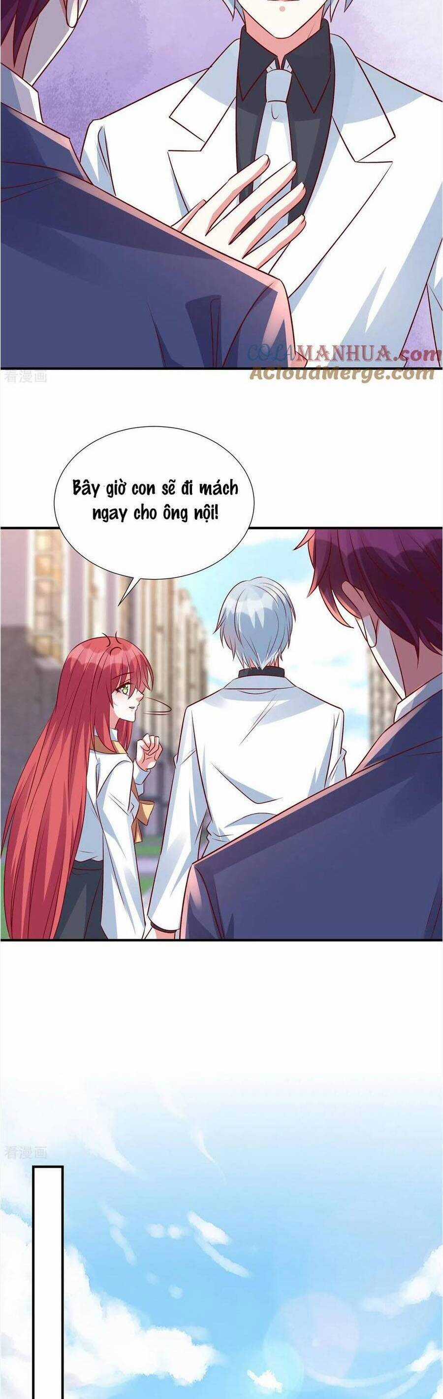 Độc Gia Chiếm Hữu: Cơ Thiếu Phúc Hắc Kiều Thê Chapter 140 trang 8