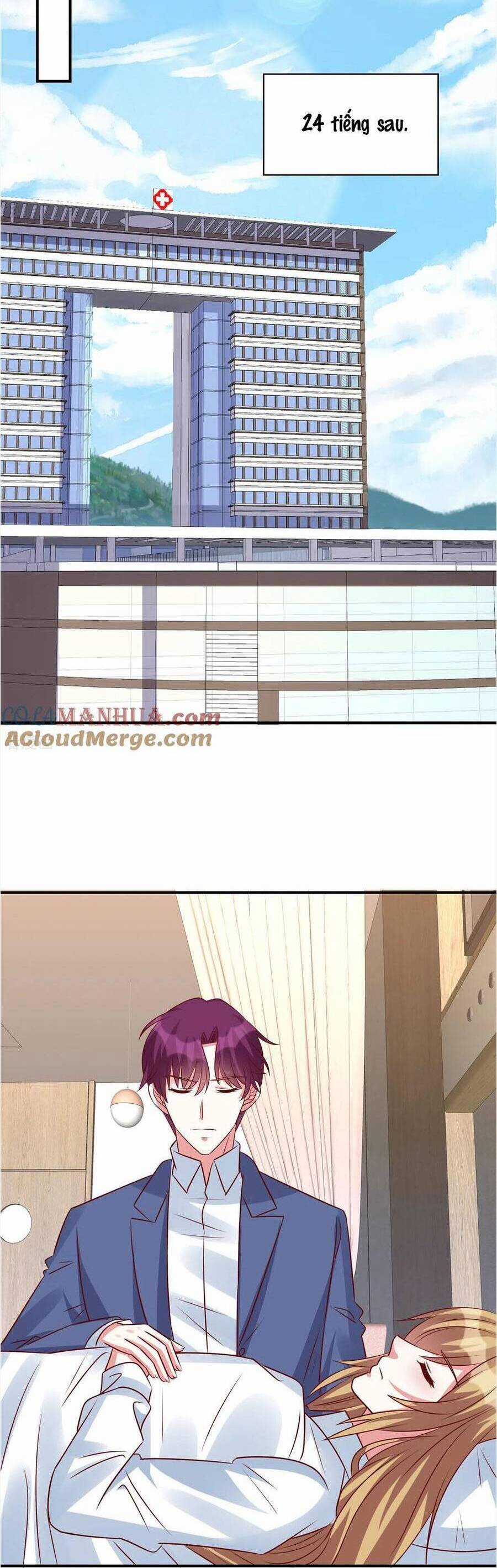 Độc Gia Chiếm Hữu: Cơ Thiếu Phúc Hắc Kiều Thê Chapter 140 trang 9