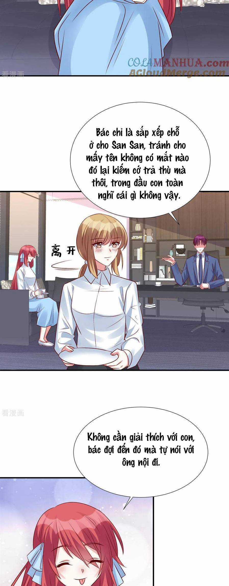 Độc Gia Chiếm Hữu: Cơ Thiếu Phúc Hắc Kiều Thê Chapter 141 trang 10