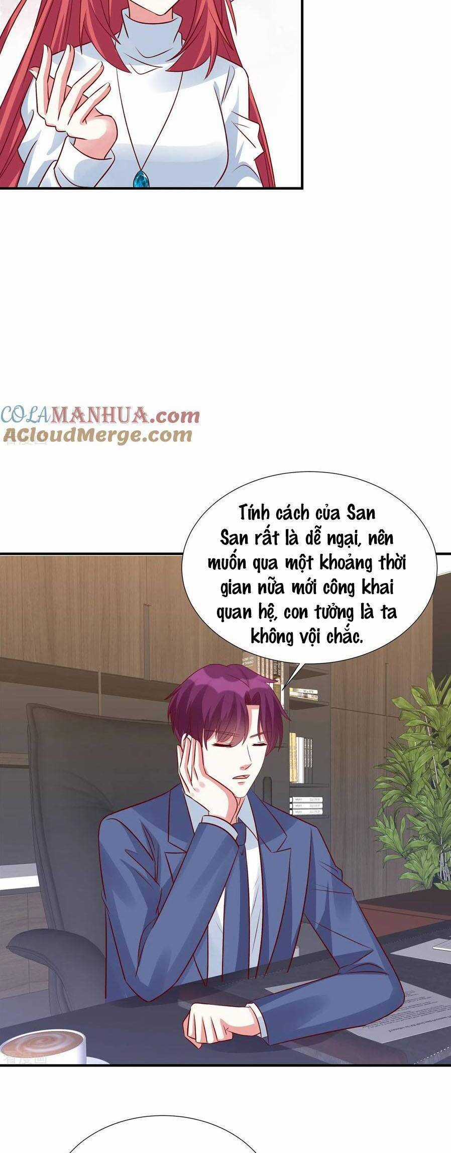 Độc Gia Chiếm Hữu: Cơ Thiếu Phúc Hắc Kiều Thê Chapter 141 trang 11