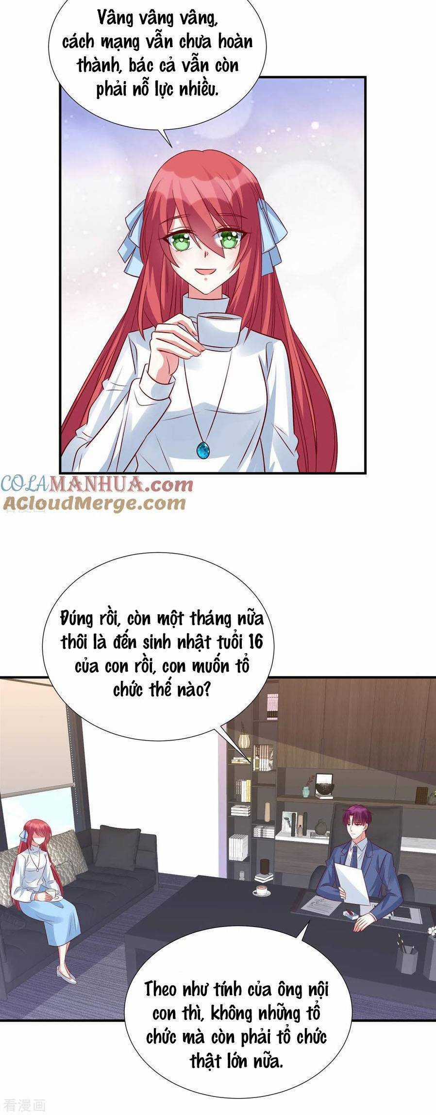 Độc Gia Chiếm Hữu: Cơ Thiếu Phúc Hắc Kiều Thê Chapter 141 trang 12