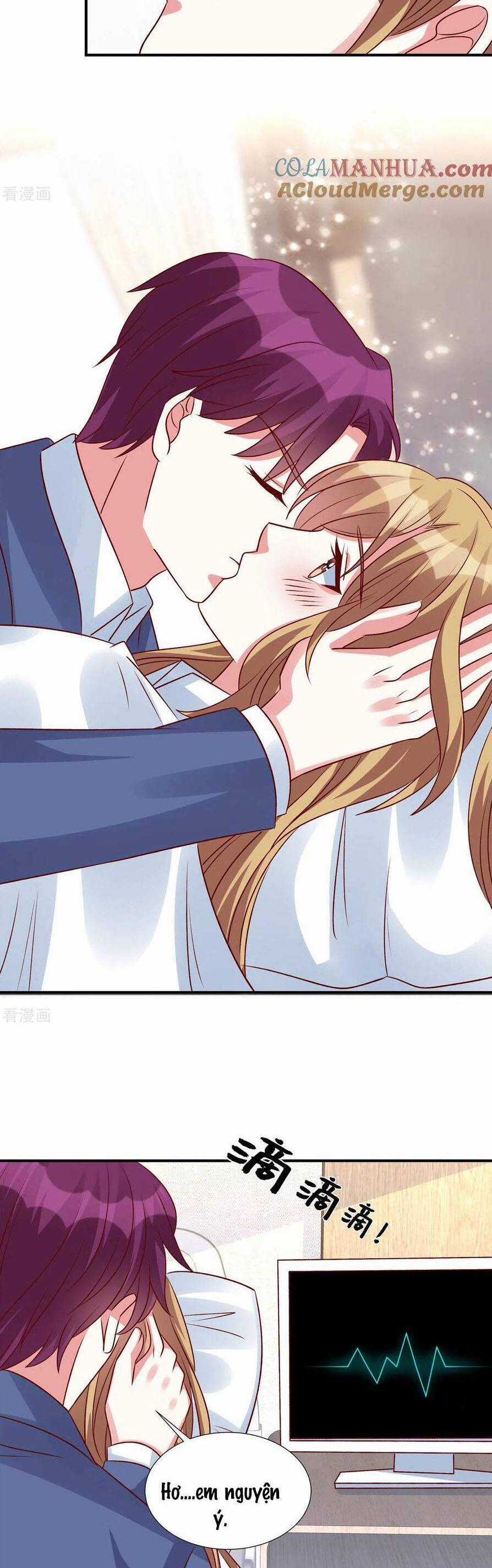 Độc Gia Chiếm Hữu: Cơ Thiếu Phúc Hắc Kiều Thê Chapter 141 trang 3