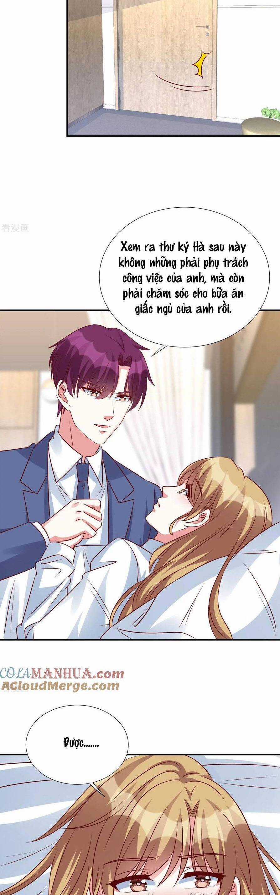 Độc Gia Chiếm Hữu: Cơ Thiếu Phúc Hắc Kiều Thê Chapter 141 trang 6