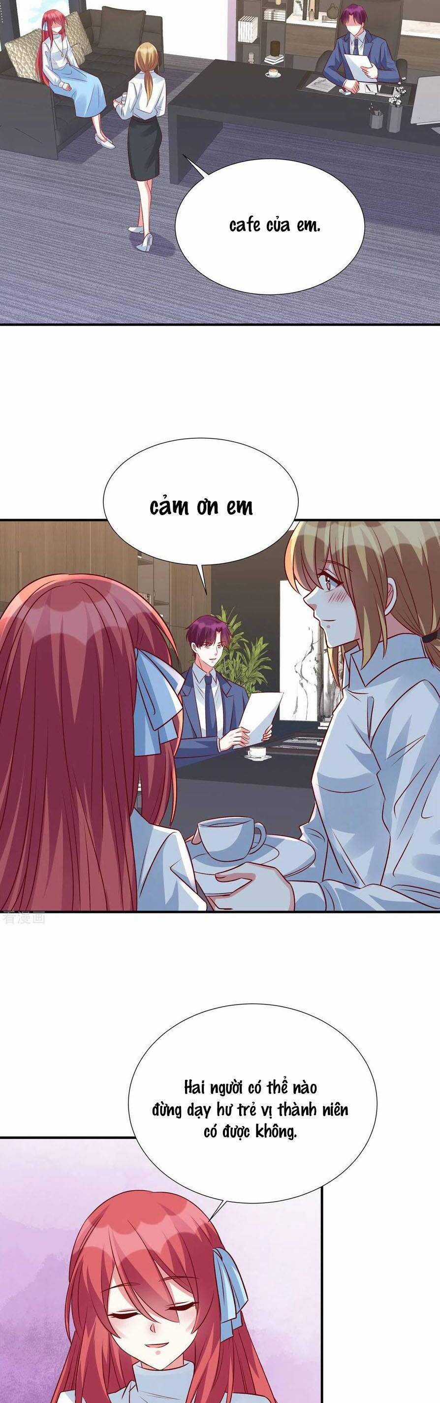 Độc Gia Chiếm Hữu: Cơ Thiếu Phúc Hắc Kiều Thê Chapter 141 trang 8