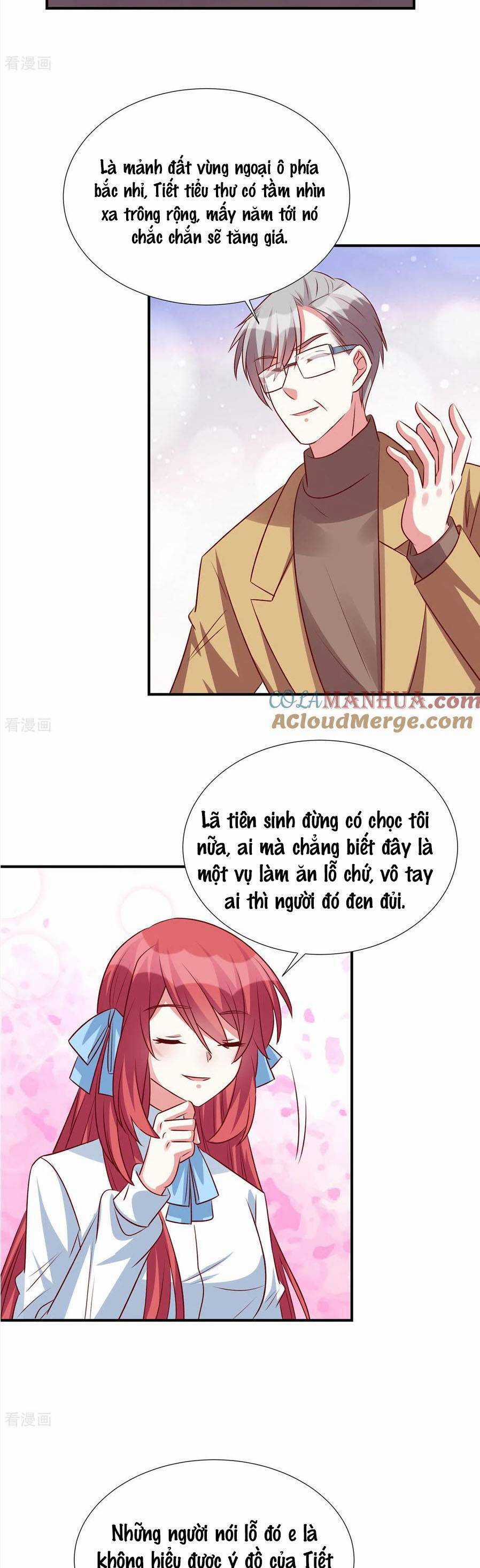 Độc Gia Chiếm Hữu: Cơ Thiếu Phúc Hắc Kiều Thê Chapter 142 trang 10