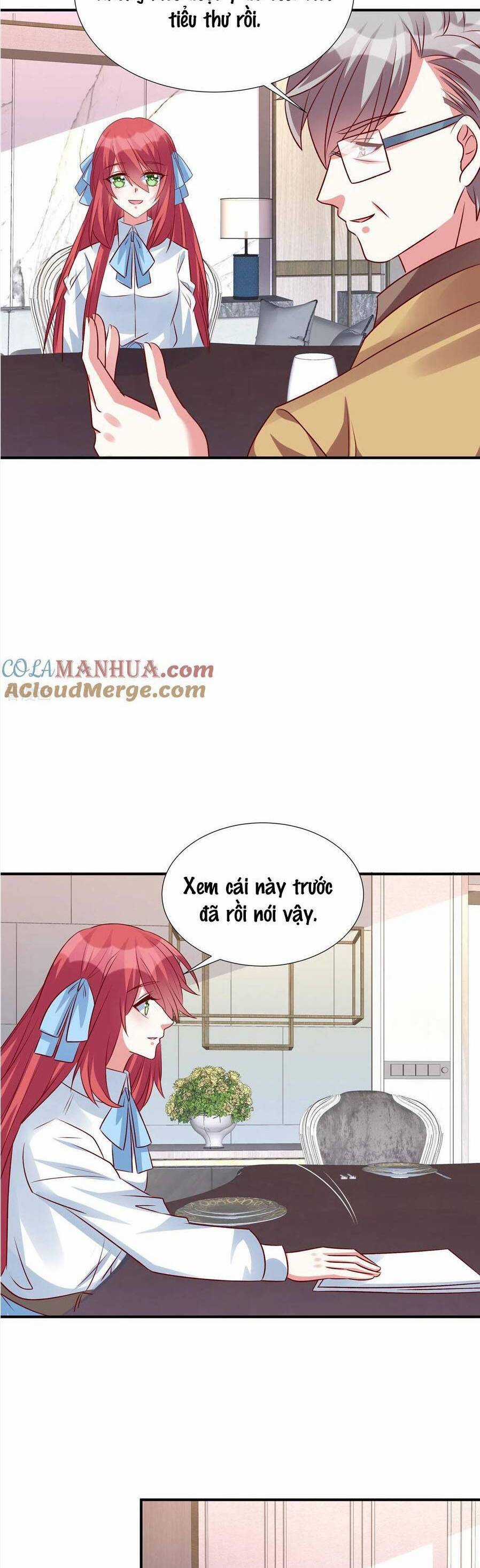 Độc Gia Chiếm Hữu: Cơ Thiếu Phúc Hắc Kiều Thê Chapter 142 trang 11