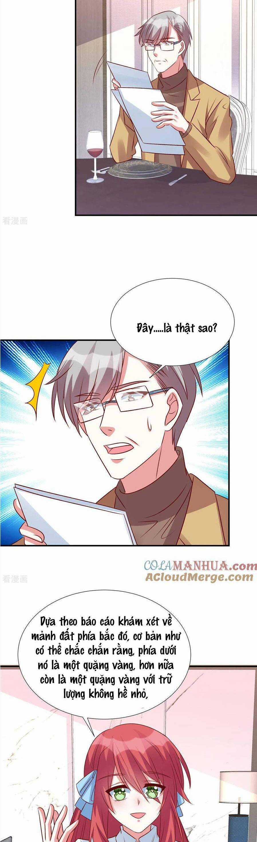 Độc Gia Chiếm Hữu: Cơ Thiếu Phúc Hắc Kiều Thê Chapter 142 trang 12