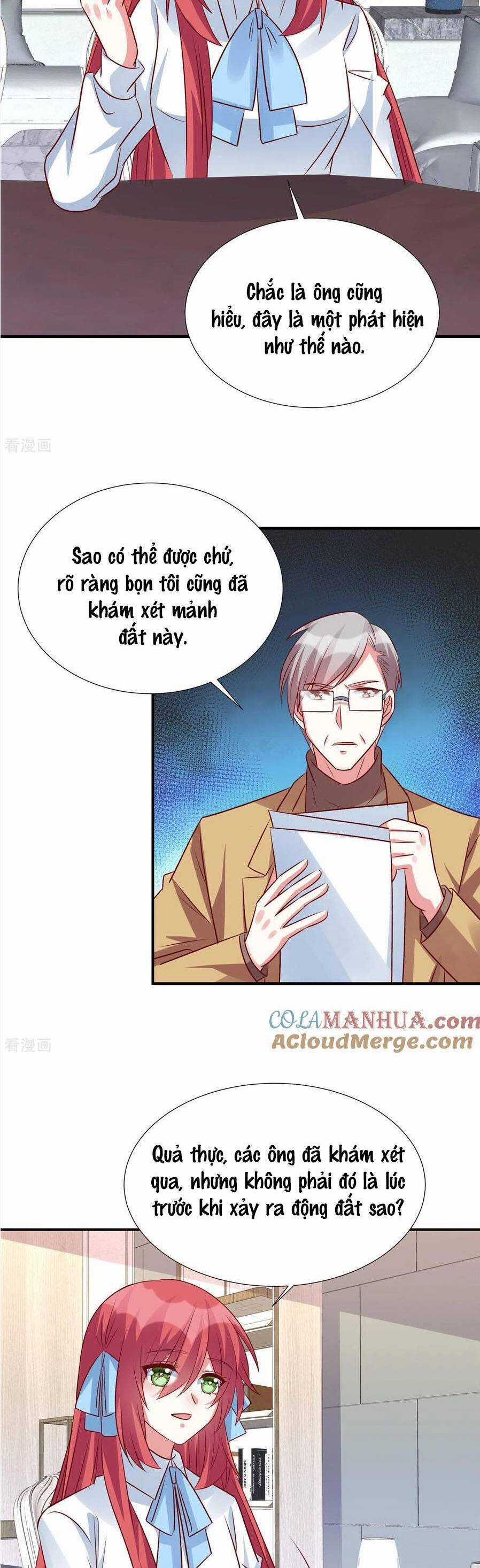 Độc Gia Chiếm Hữu: Cơ Thiếu Phúc Hắc Kiều Thê Chapter 142 trang 13