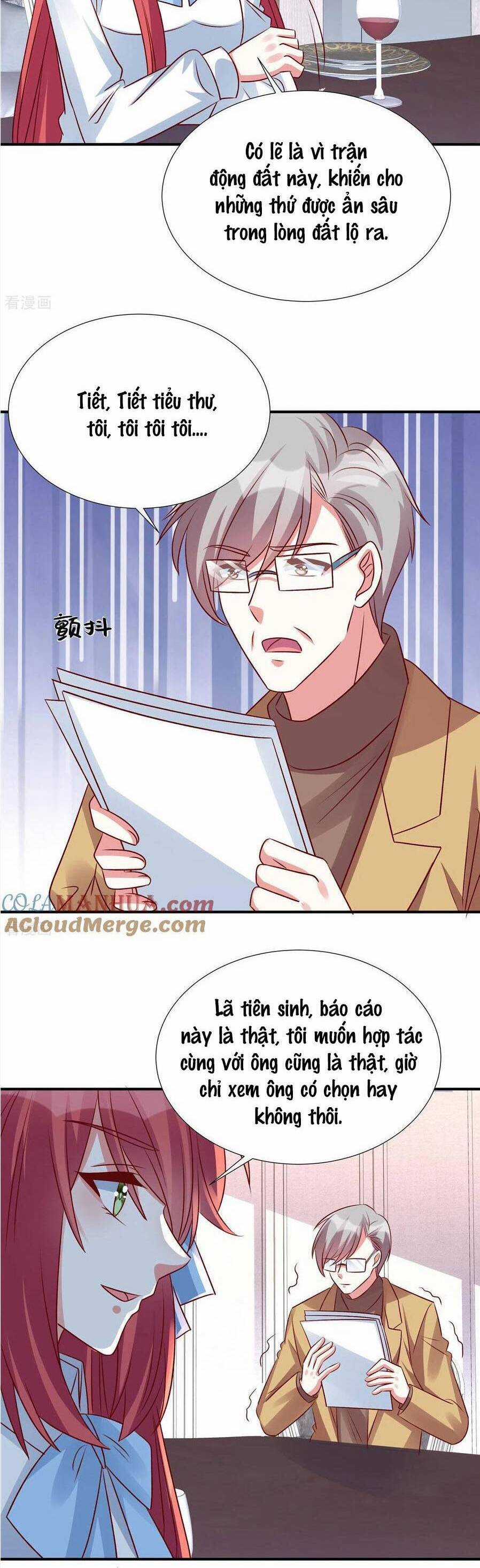 Độc Gia Chiếm Hữu: Cơ Thiếu Phúc Hắc Kiều Thê Chapter 142 trang 14