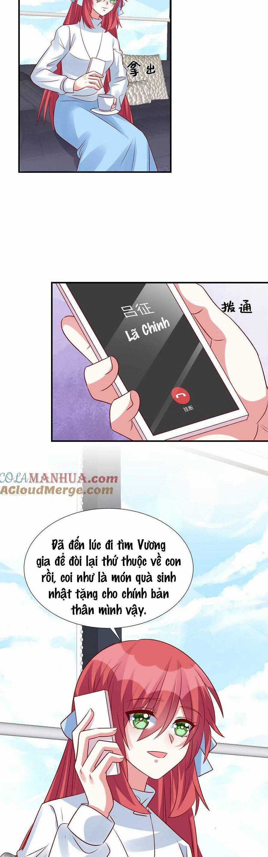 Độc Gia Chiếm Hữu: Cơ Thiếu Phúc Hắc Kiều Thê Chapter 142 trang 2