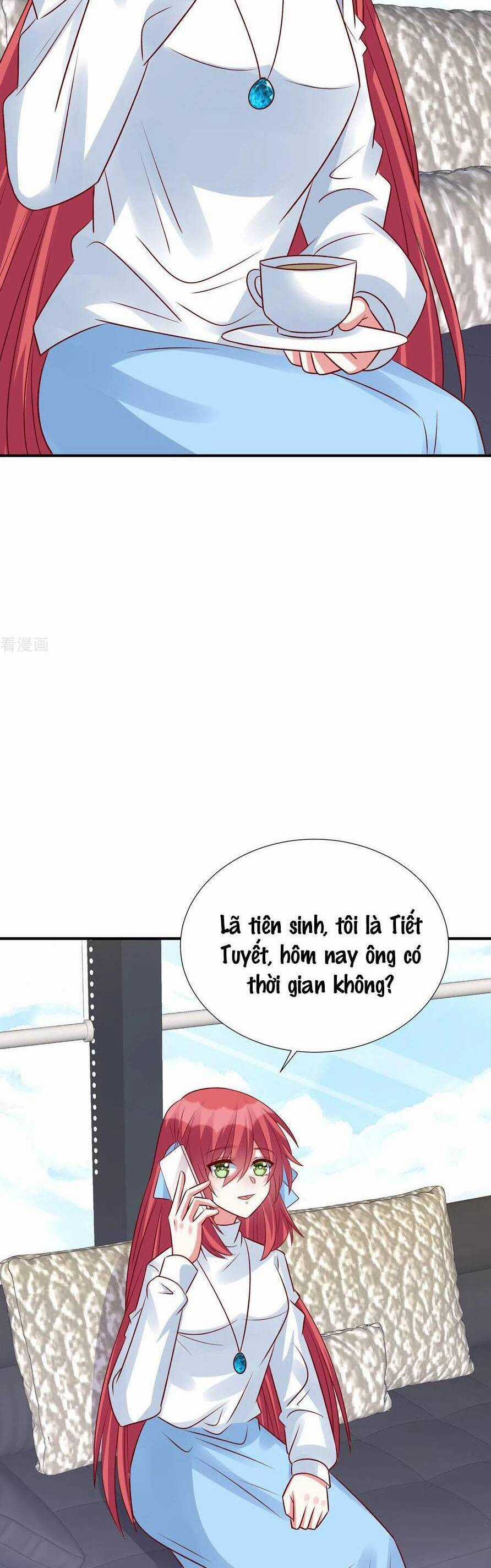 Độc Gia Chiếm Hữu: Cơ Thiếu Phúc Hắc Kiều Thê Chapter 142 trang 3