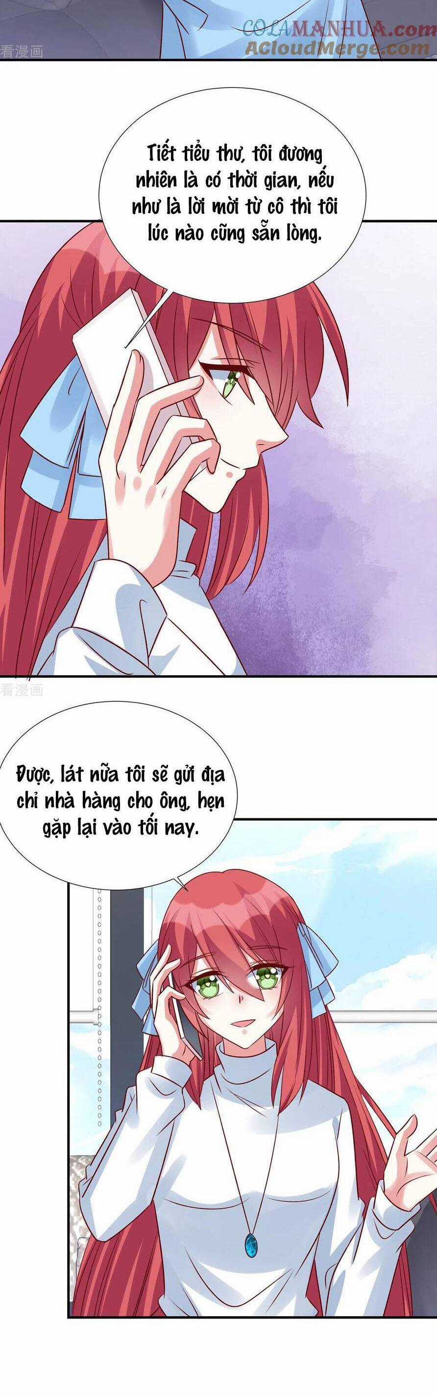 Độc Gia Chiếm Hữu: Cơ Thiếu Phúc Hắc Kiều Thê Chapter 142 trang 4