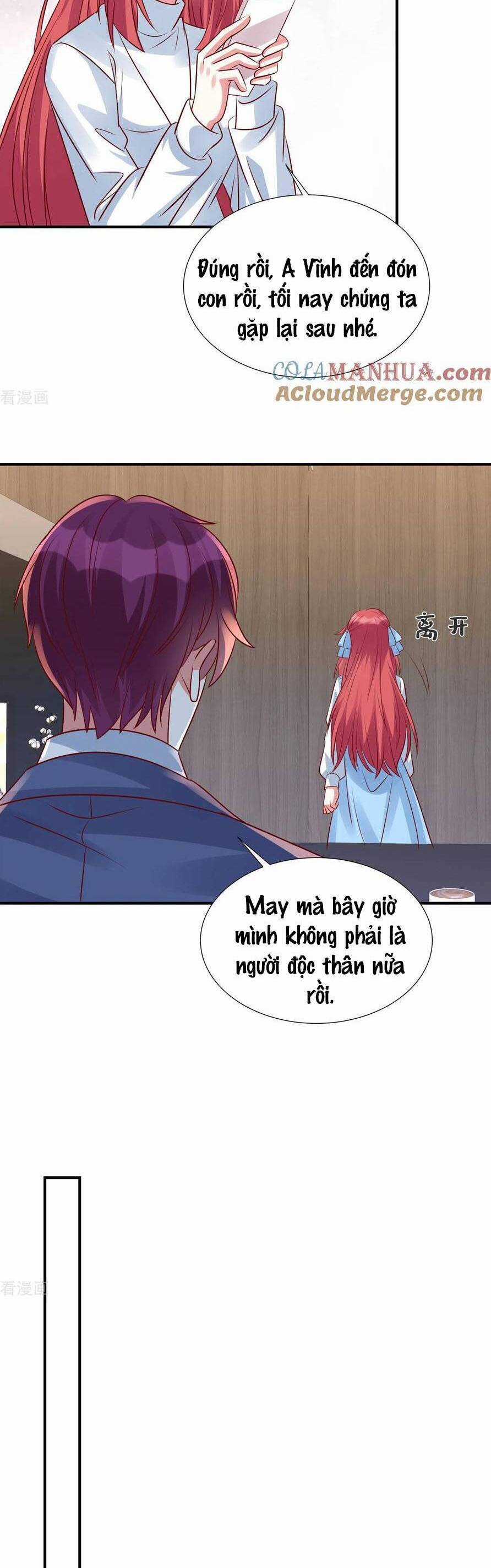 Độc Gia Chiếm Hữu: Cơ Thiếu Phúc Hắc Kiều Thê Chapter 142 trang 6