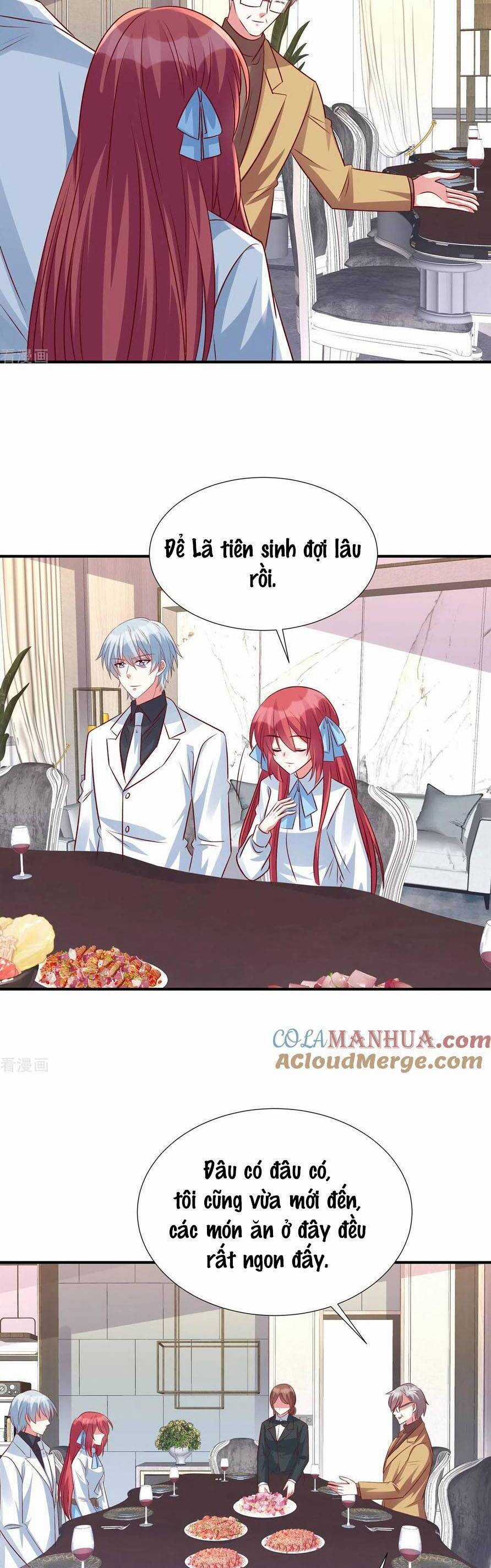 Độc Gia Chiếm Hữu: Cơ Thiếu Phúc Hắc Kiều Thê Chapter 142 trang 8