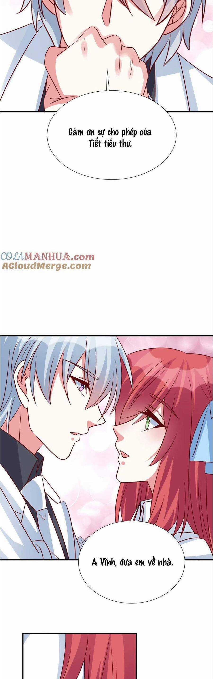 Độc Gia Chiếm Hữu: Cơ Thiếu Phúc Hắc Kiều Thê Chapter 143 trang 10