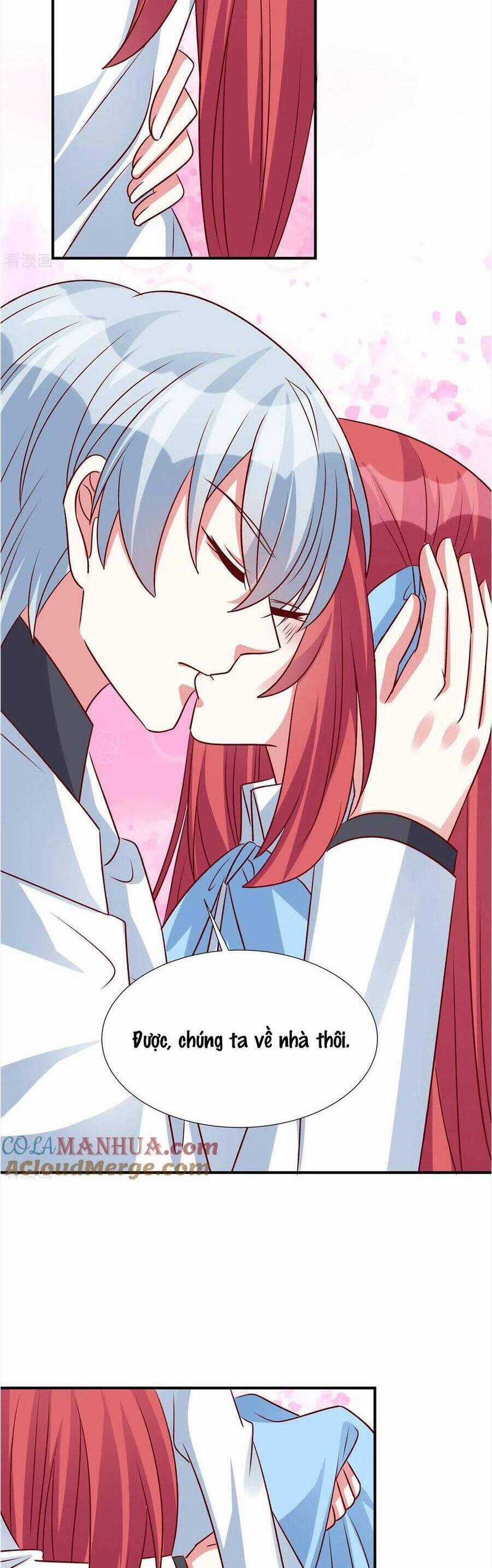 Độc Gia Chiếm Hữu: Cơ Thiếu Phúc Hắc Kiều Thê Chapter 143 trang 11