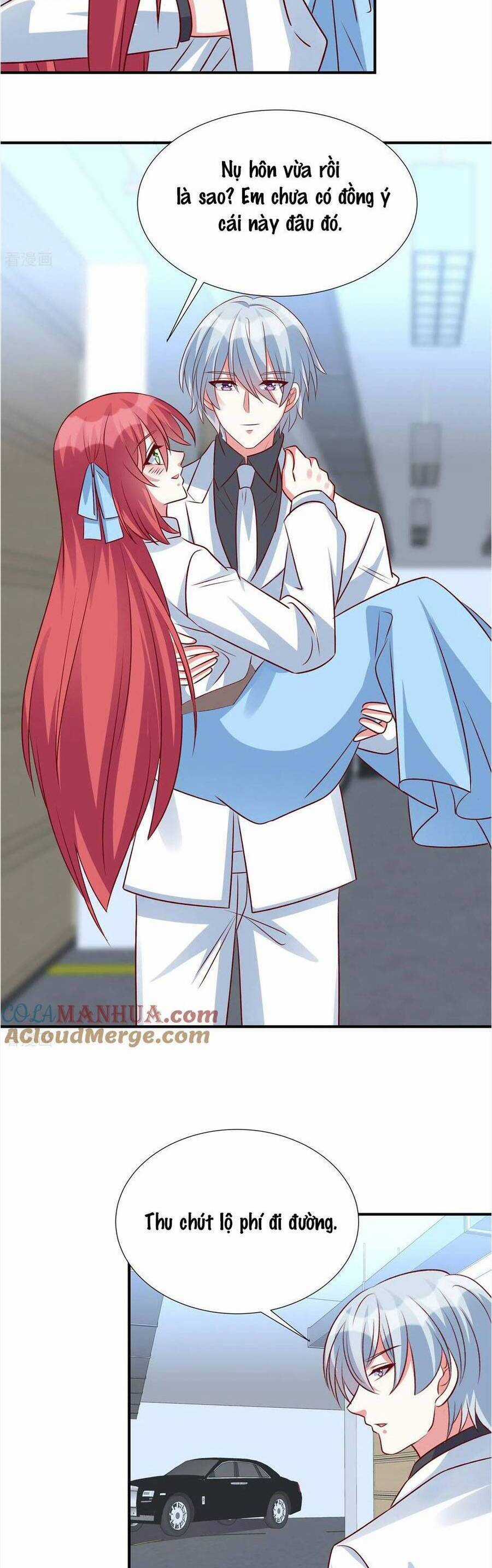 Độc Gia Chiếm Hữu: Cơ Thiếu Phúc Hắc Kiều Thê Chapter 143 trang 12