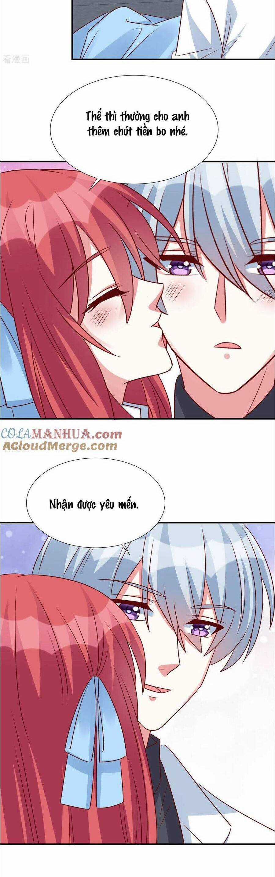 Độc Gia Chiếm Hữu: Cơ Thiếu Phúc Hắc Kiều Thê Chapter 143 trang 13