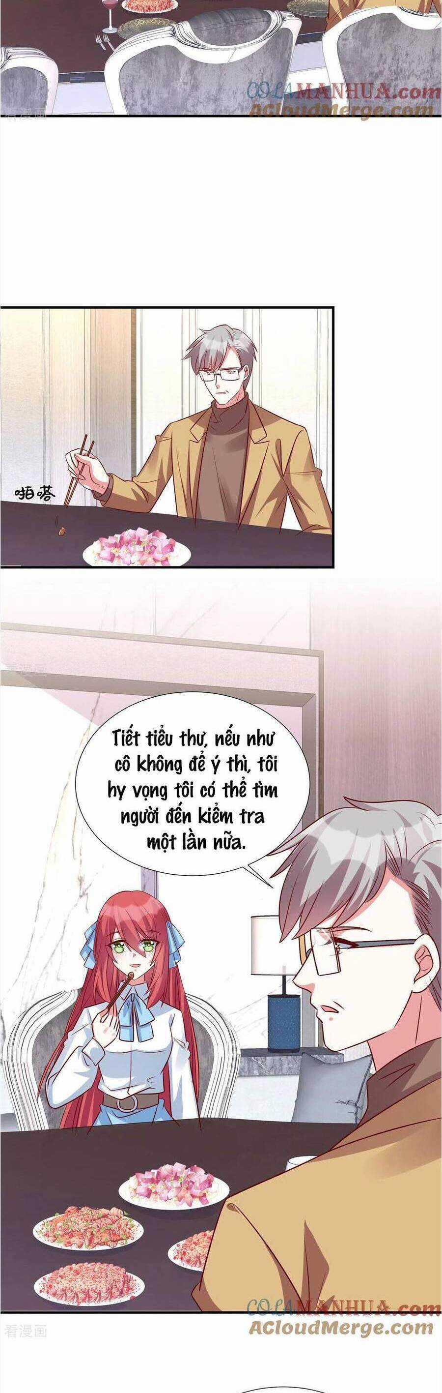 Độc Gia Chiếm Hữu: Cơ Thiếu Phúc Hắc Kiều Thê Chapter 143 trang 3