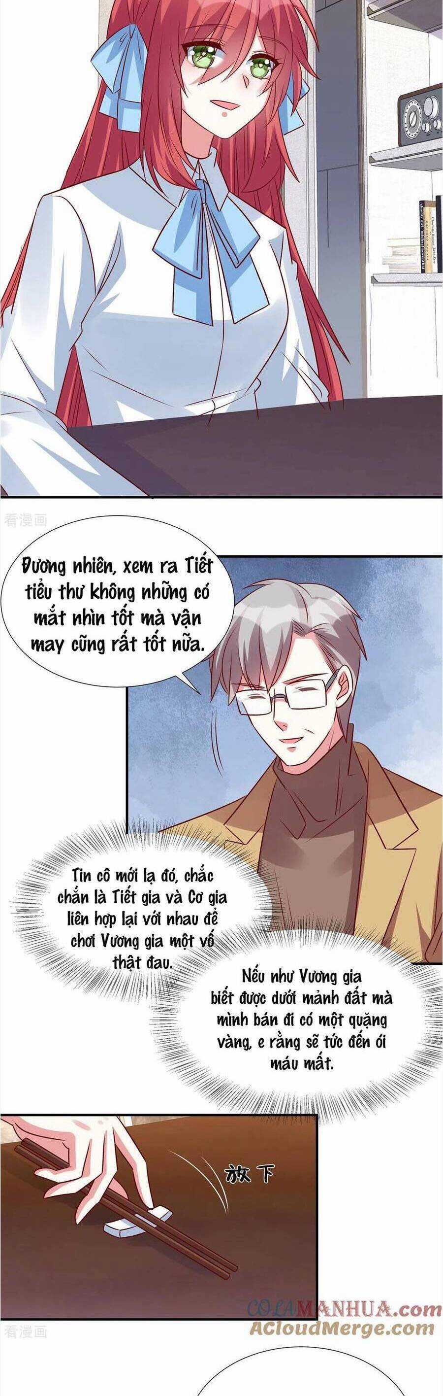 Độc Gia Chiếm Hữu: Cơ Thiếu Phúc Hắc Kiều Thê Chapter 143 trang 5