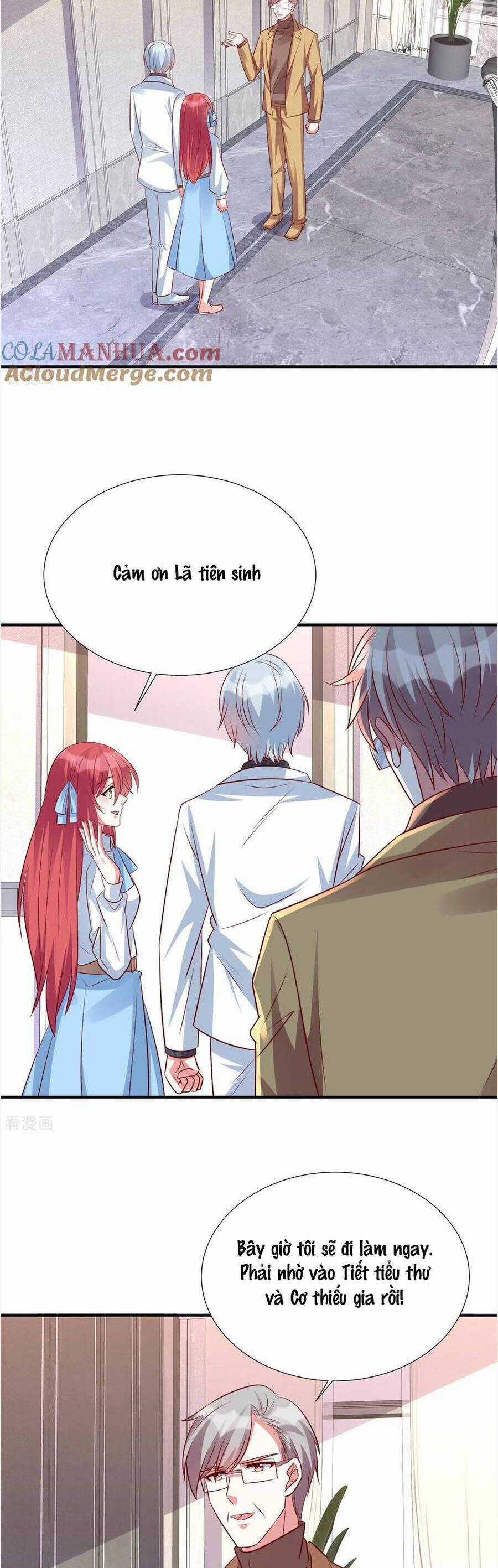 Độc Gia Chiếm Hữu: Cơ Thiếu Phúc Hắc Kiều Thê Chapter 143 trang 7