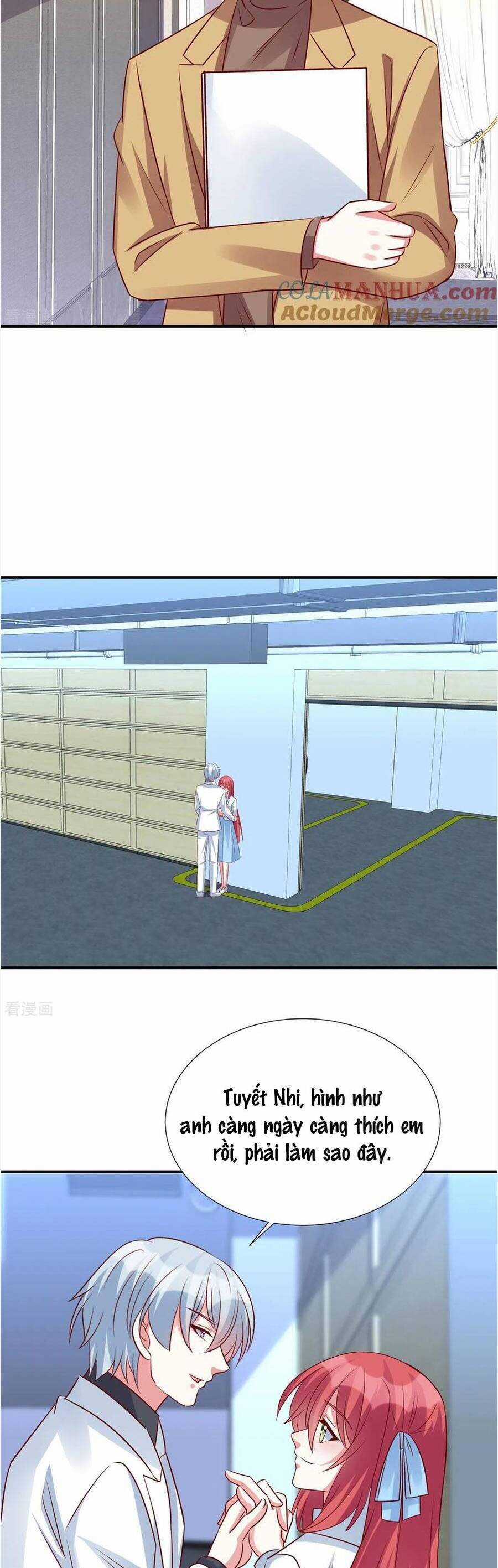 Độc Gia Chiếm Hữu: Cơ Thiếu Phúc Hắc Kiều Thê Chapter 143 trang 8