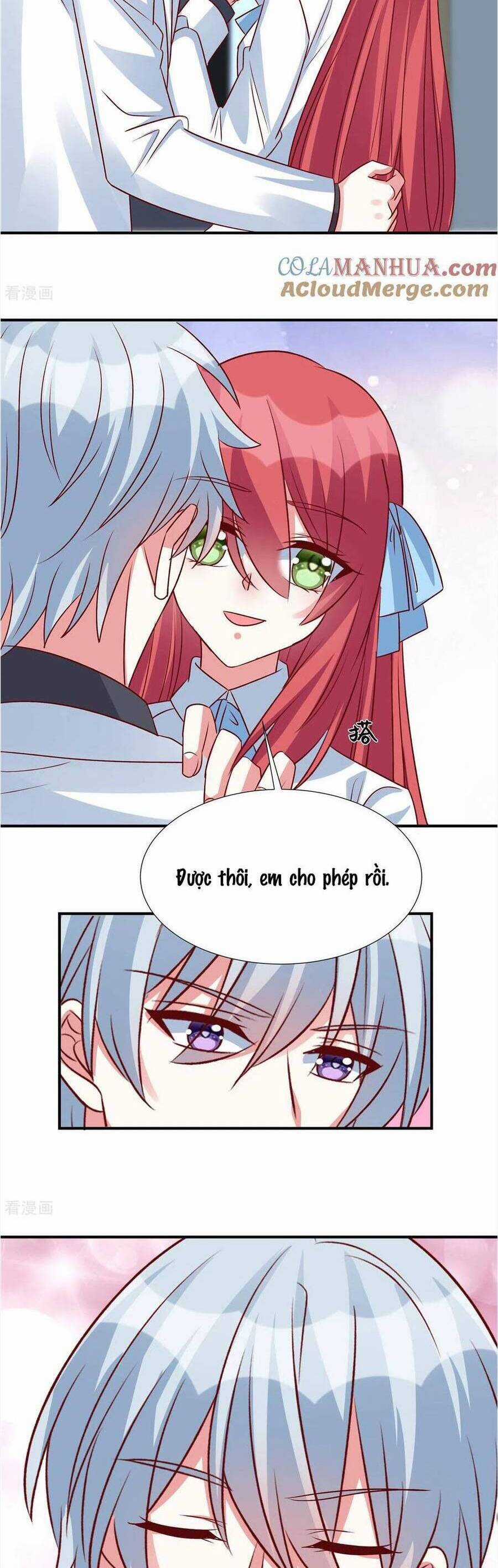 Độc Gia Chiếm Hữu: Cơ Thiếu Phúc Hắc Kiều Thê Chapter 143 trang 9