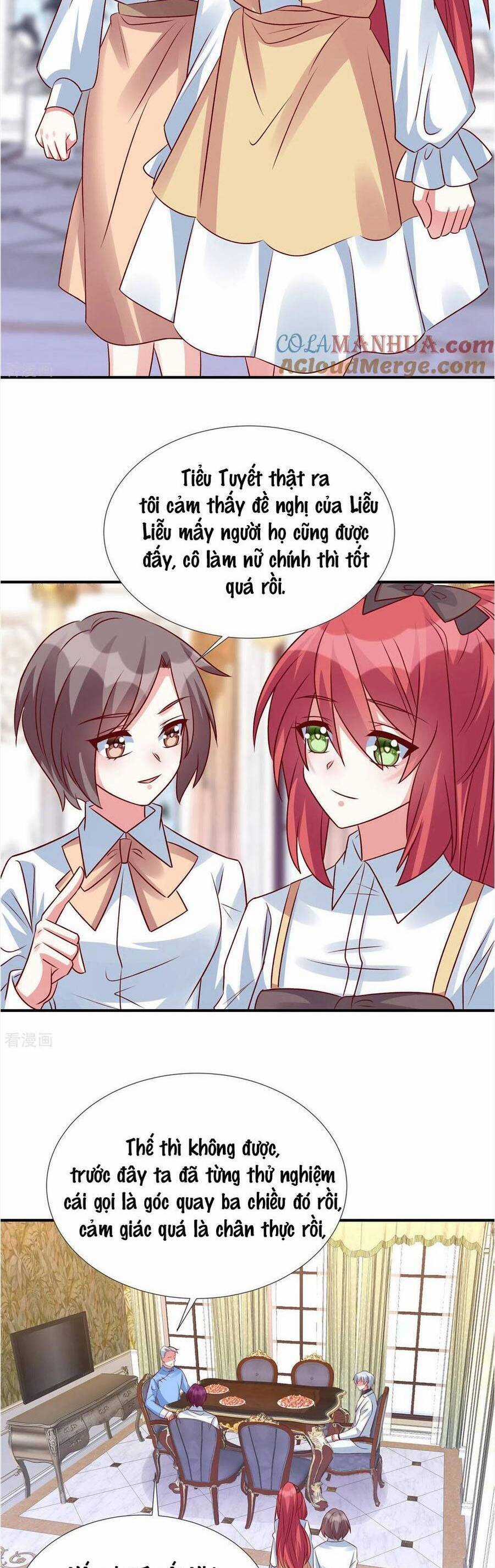 Độc Gia Chiếm Hữu: Cơ Thiếu Phúc Hắc Kiều Thê Chapter 144 trang 10