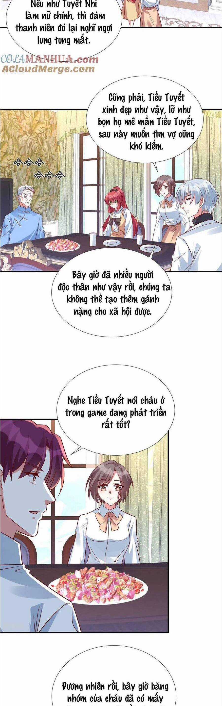 Độc Gia Chiếm Hữu: Cơ Thiếu Phúc Hắc Kiều Thê Chapter 144 trang 11