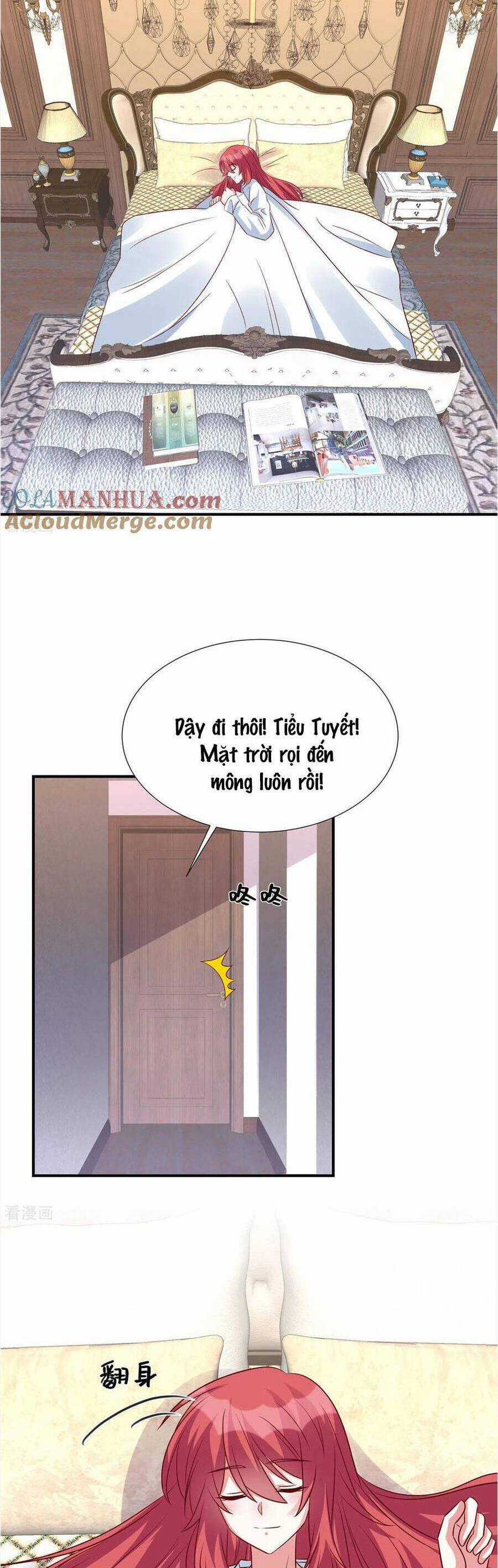 Độc Gia Chiếm Hữu: Cơ Thiếu Phúc Hắc Kiều Thê Chapter 144 trang 2