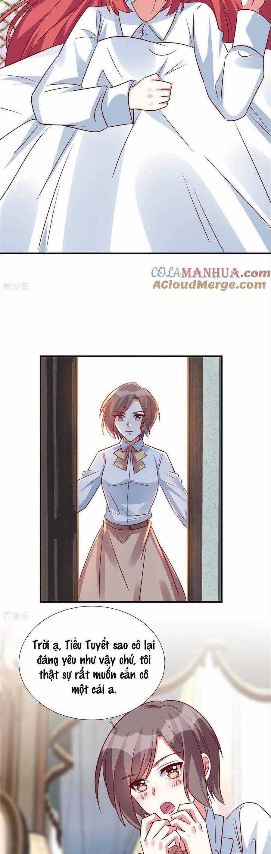 Độc Gia Chiếm Hữu: Cơ Thiếu Phúc Hắc Kiều Thê Chapter 144 trang 3