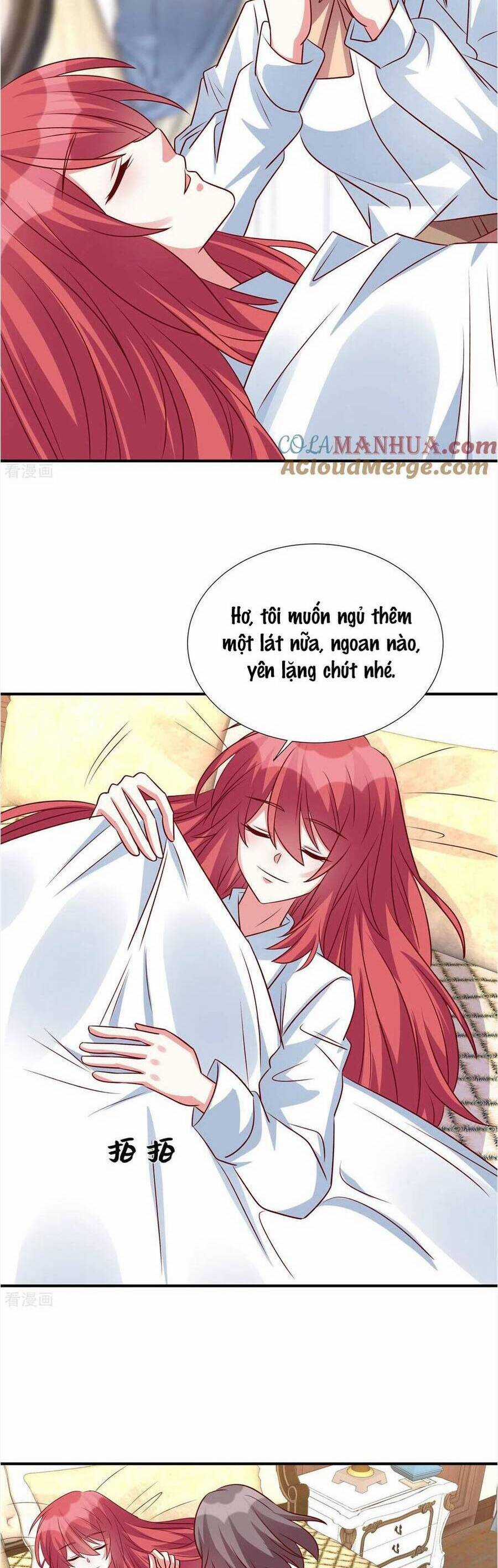 Độc Gia Chiếm Hữu: Cơ Thiếu Phúc Hắc Kiều Thê Chapter 144 trang 4