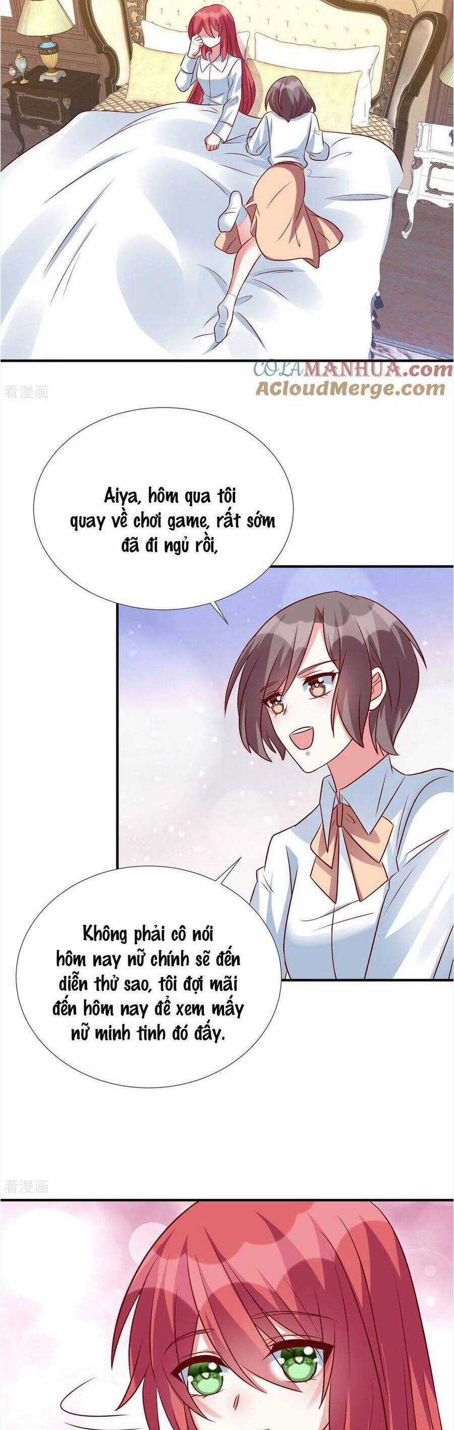 Độc Gia Chiếm Hữu: Cơ Thiếu Phúc Hắc Kiều Thê Chapter 144 trang 6