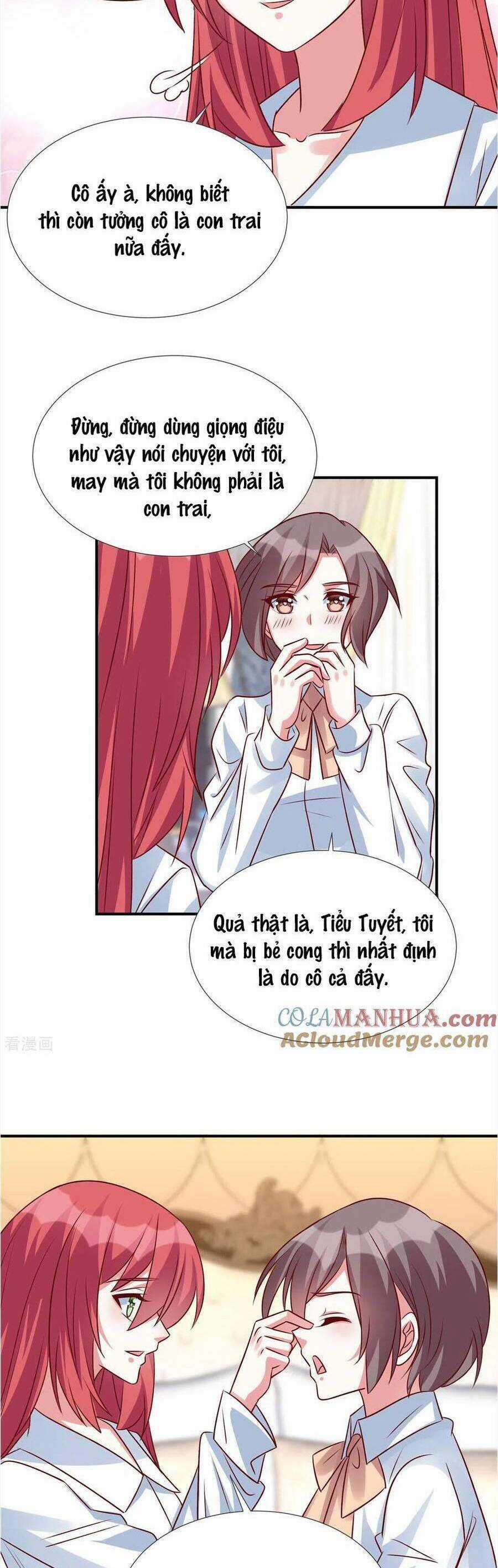 Độc Gia Chiếm Hữu: Cơ Thiếu Phúc Hắc Kiều Thê Chapter 144 trang 7