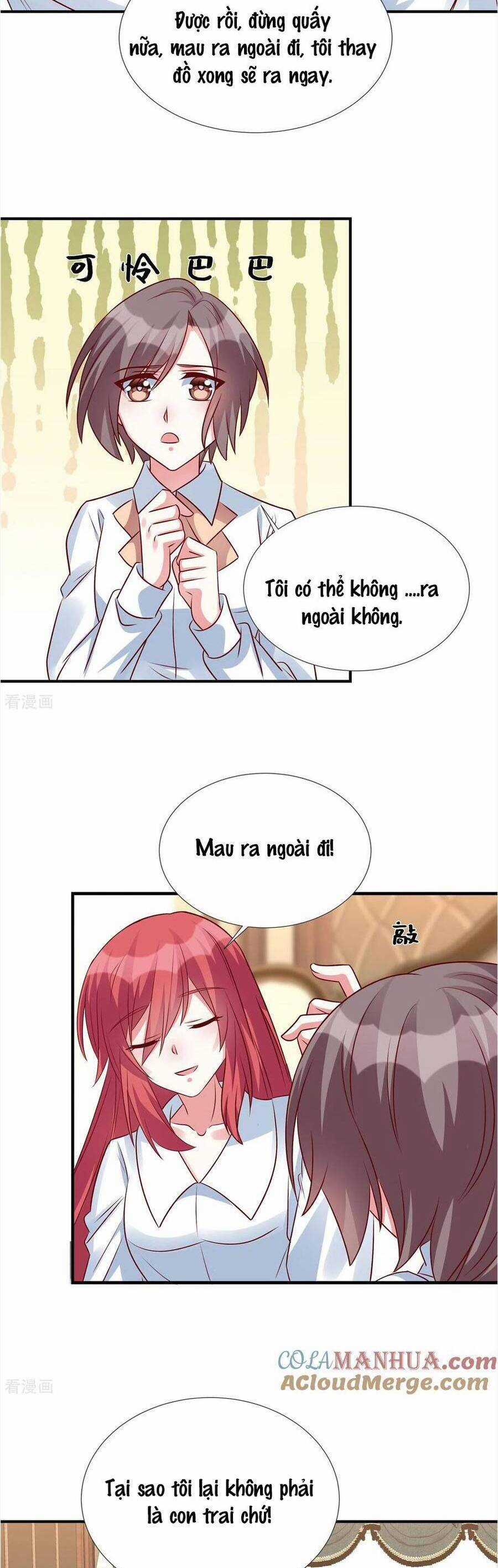 Độc Gia Chiếm Hữu: Cơ Thiếu Phúc Hắc Kiều Thê Chapter 144 trang 8