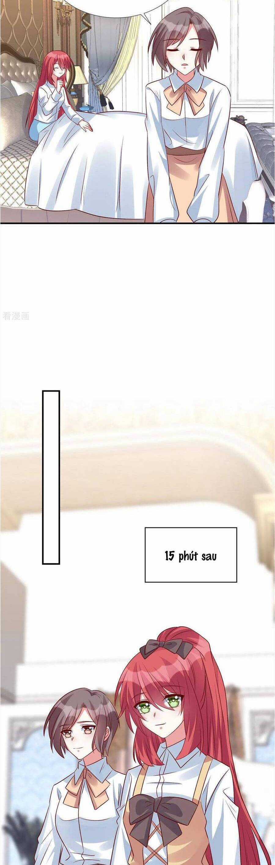 Độc Gia Chiếm Hữu: Cơ Thiếu Phúc Hắc Kiều Thê Chapter 144 trang 9