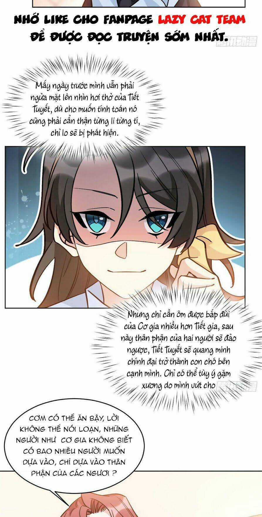 Độc Gia Chiếm Hữu: Cơ Thiếu Phúc Hắc Kiều Thê Chapter 15 trang 10