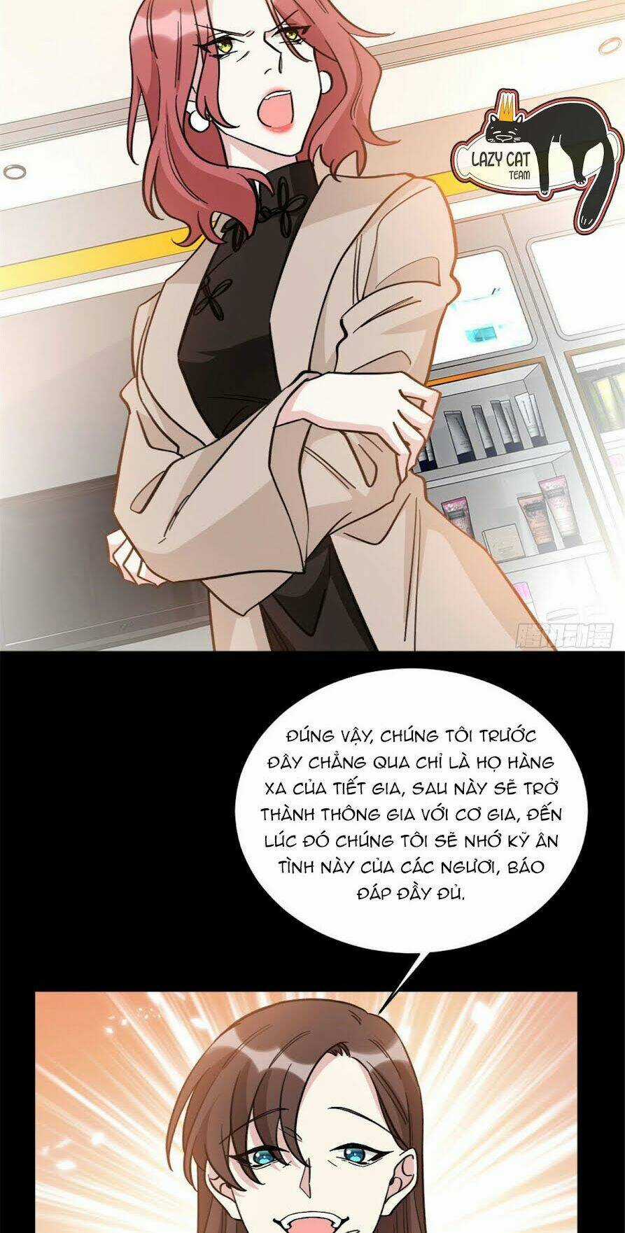 Độc Gia Chiếm Hữu: Cơ Thiếu Phúc Hắc Kiều Thê Chapter 15 trang 11