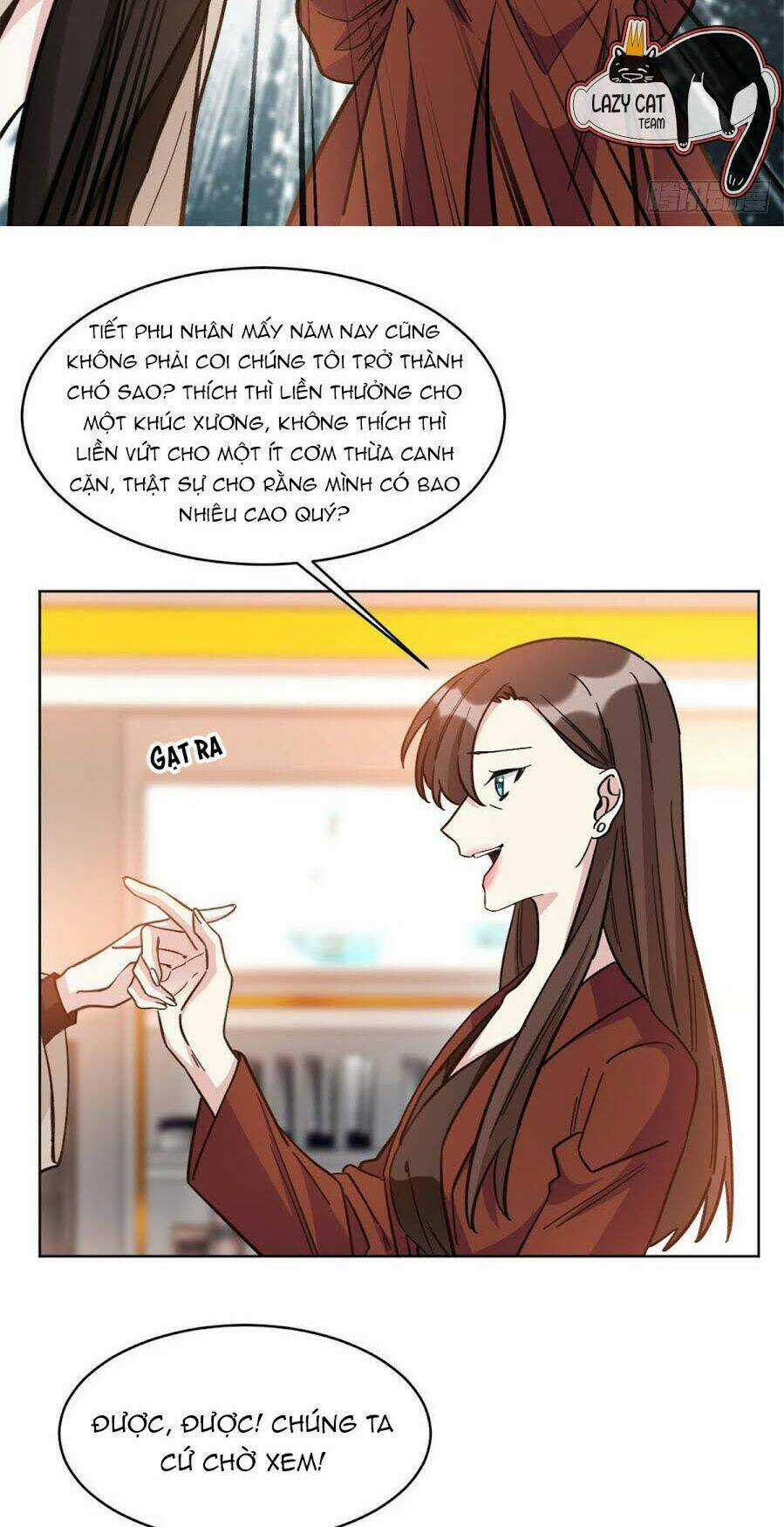 Độc Gia Chiếm Hữu: Cơ Thiếu Phúc Hắc Kiều Thê Chapter 15 trang 13