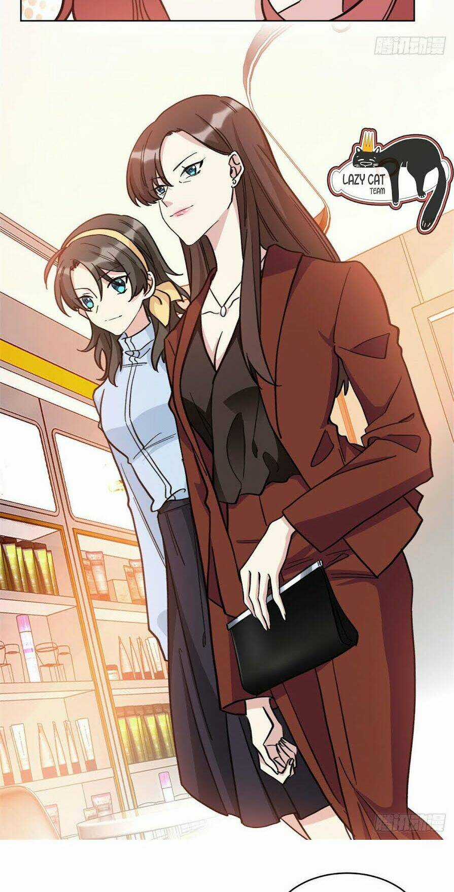 Độc Gia Chiếm Hữu: Cơ Thiếu Phúc Hắc Kiều Thê Chapter 15 trang 3