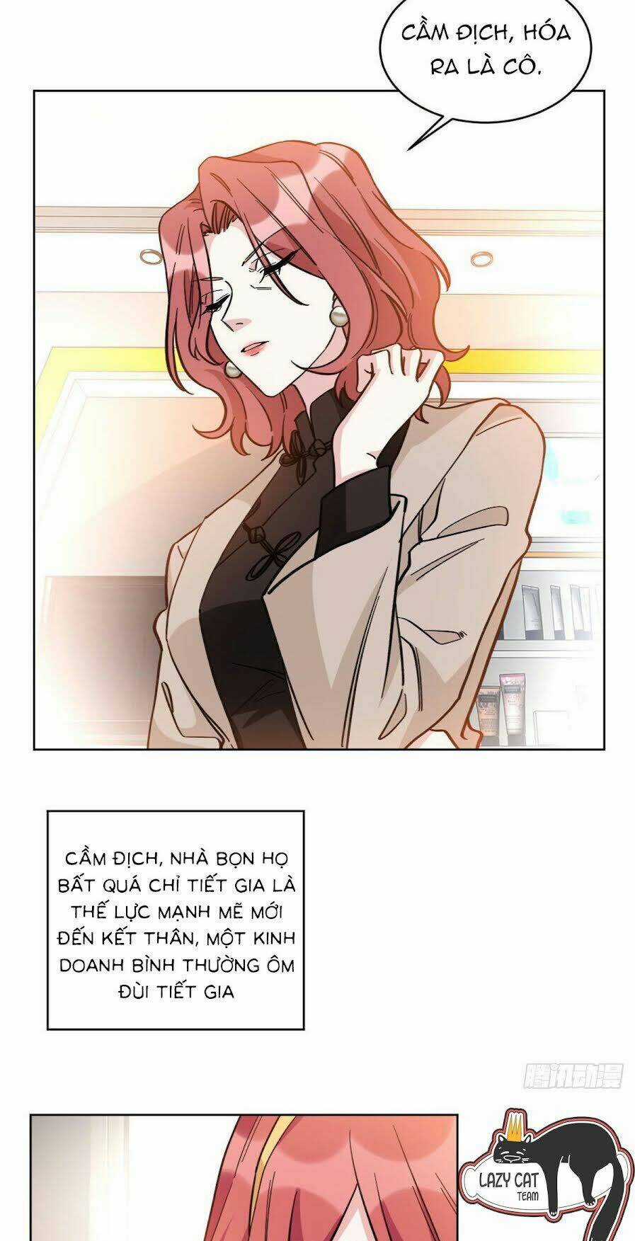 Độc Gia Chiếm Hữu: Cơ Thiếu Phúc Hắc Kiều Thê Chapter 15 trang 4