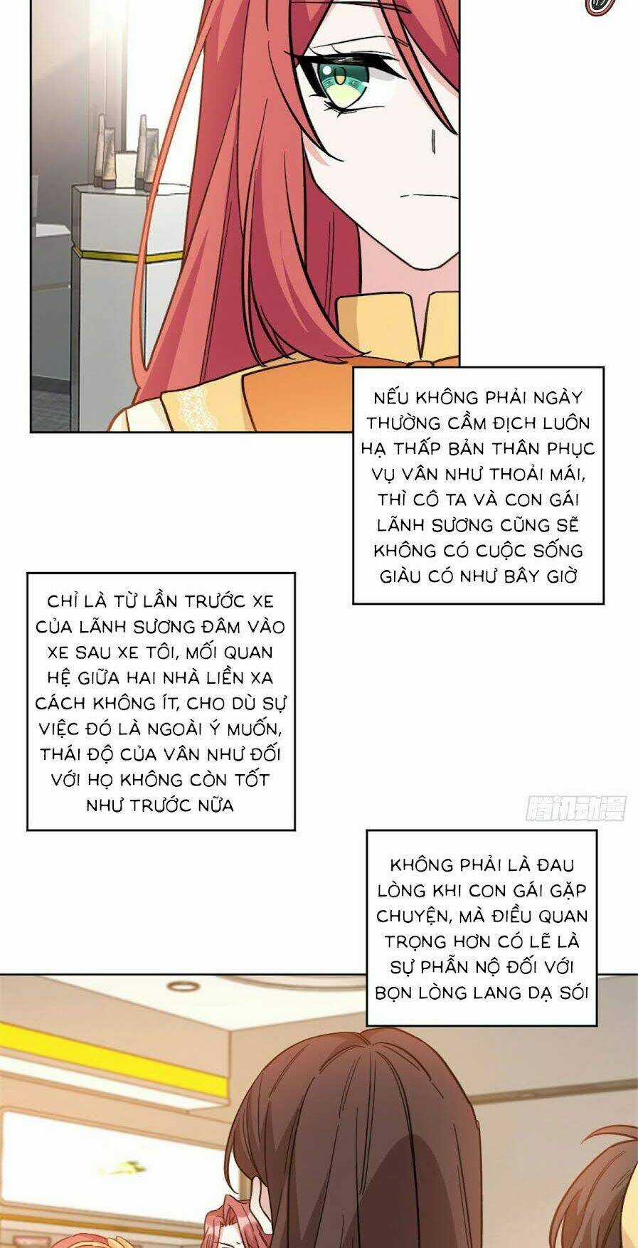 Độc Gia Chiếm Hữu: Cơ Thiếu Phúc Hắc Kiều Thê Chapter 15 trang 5